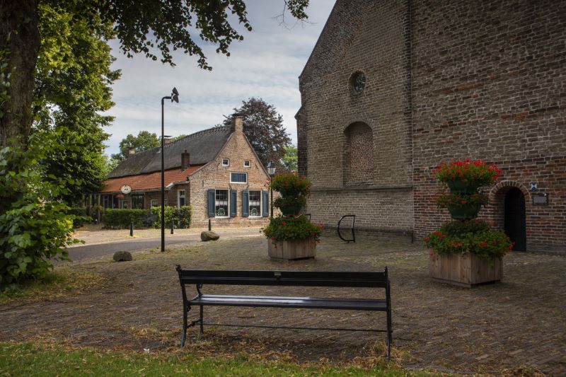 Historisch dorpscentrum Diever