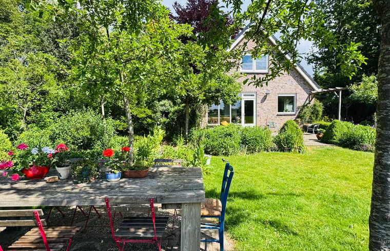 Vakantiehuis Wittelte