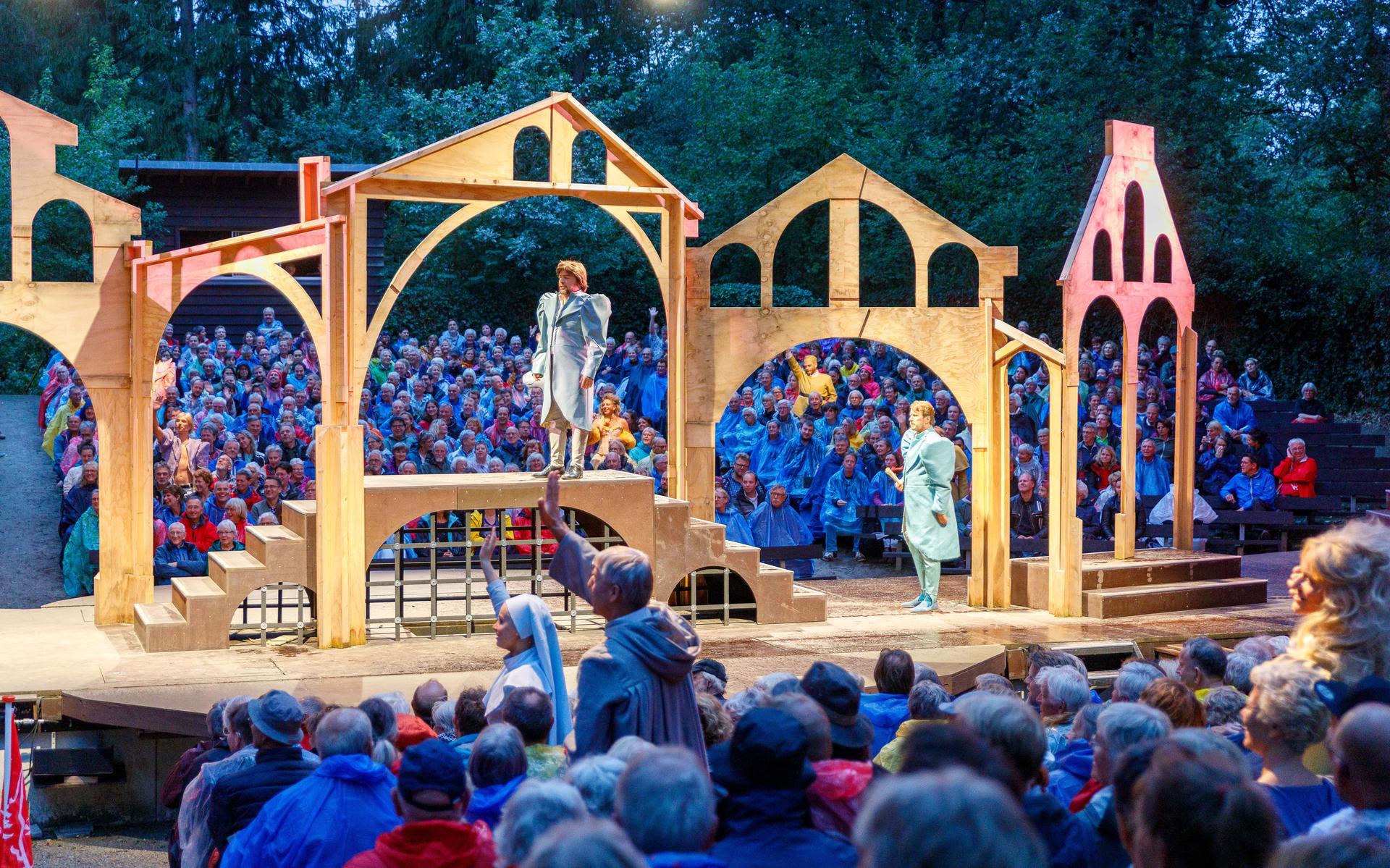 Shakespeare openluchttheater Diever